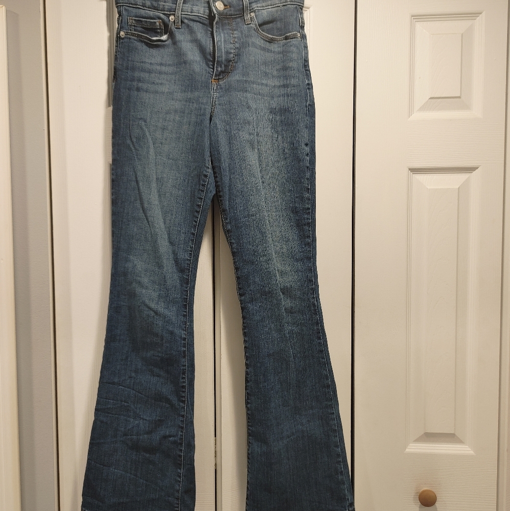 Womans flare jeans